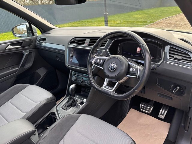 2020 VOLKSWAGEN TIGUAN - Photo 2