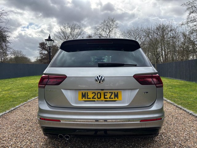 2020 VOLKSWAGEN TIGUAN - Photo 9
