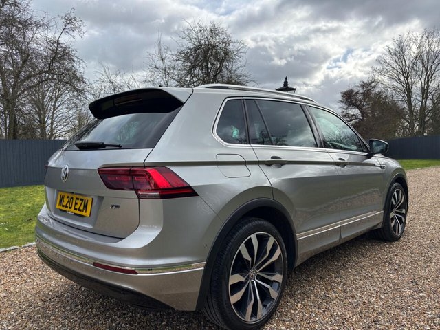 2020 VOLKSWAGEN TIGUAN - Photo 10