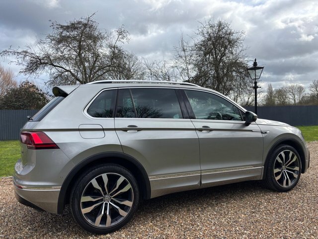 2020 VOLKSWAGEN TIGUAN - Photo 11