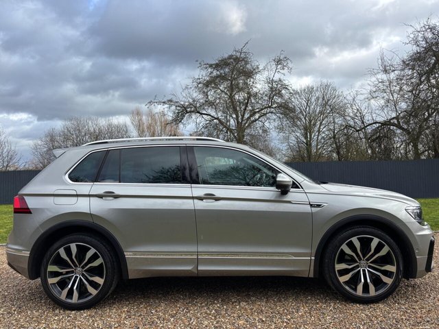 2020 VOLKSWAGEN TIGUAN - Photo 12