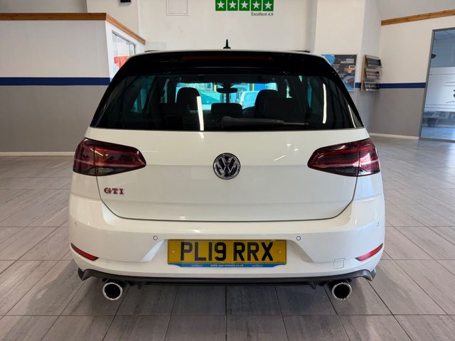 2019 Volkswagen Golf - Photo 6