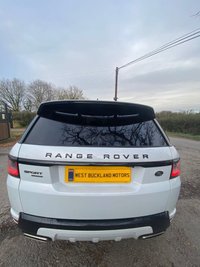 USED 2018 18 LAND ROVER RANGE ROVER SPORT 3.0 SD V6 HSE Dynamic SUV 5dr Diesel Auto 4WD Euro 6 (s/s) (306 ps) 