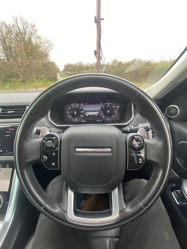 2018 Land Rover RANGE ROVER SPORT - Photo 8