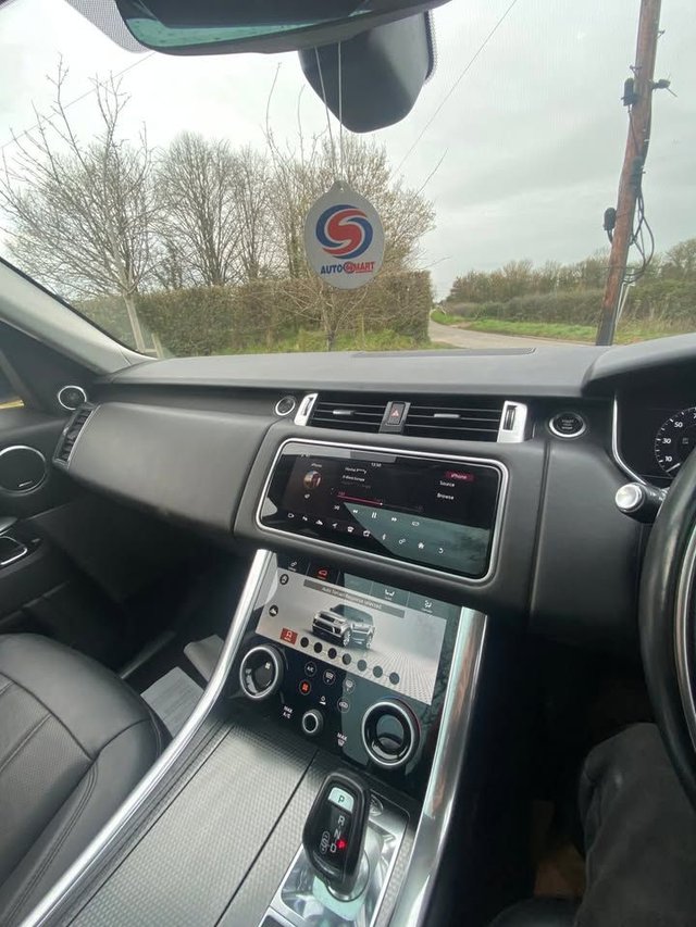 2018 Land Rover RANGE ROVER SPORT - Photo 9