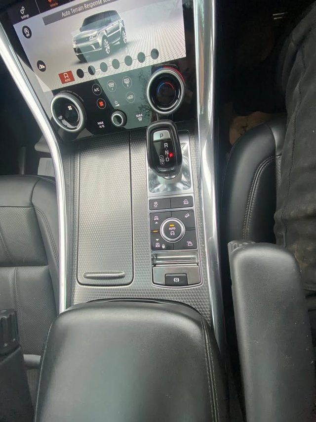 2018 Land Rover RANGE ROVER SPORT - Photo 10