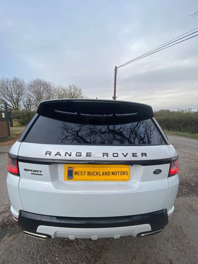 2018 Land Rover RANGE ROVER SPORT - Photo 7