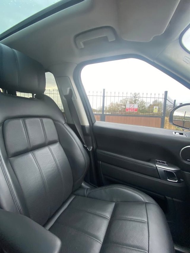 2018 Land Rover RANGE ROVER SPORT - Photo 12