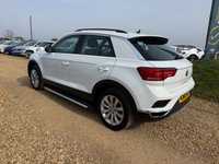 USED 2018 68 VOLKSWAGEN T-ROC 1.6 TDI SE SUV 5dr Diesel Manual Euro 6 (s/s) (115 ps) 
