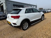 USED 2018 68 VOLKSWAGEN T-ROC 1.6 TDI SE SUV 5dr Diesel Manual Euro 6 (s/s) (115 ps) 