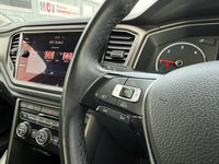 USED 2018 68 VOLKSWAGEN T-ROC 1.6 TDI SE SUV 5dr Diesel Manual Euro 6 (s/s) (115 ps) 
