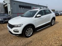 USED 2018 68 VOLKSWAGEN T-ROC 1.6 TDI SE SUV 5dr Diesel Manual Euro 6 (s/s) (115 ps) 
