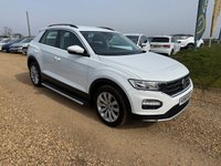 USED 2018 68 VOLKSWAGEN T-ROC 1.6 TDI SE SUV 5dr Diesel Manual Euro 6 (s/s) (115 ps) 