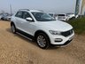 USED 2018 68 VOLKSWAGEN T-ROC 1.6 TDI SE SUV 5dr Diesel Manual Euro 6 (s/s) (115 ps) 