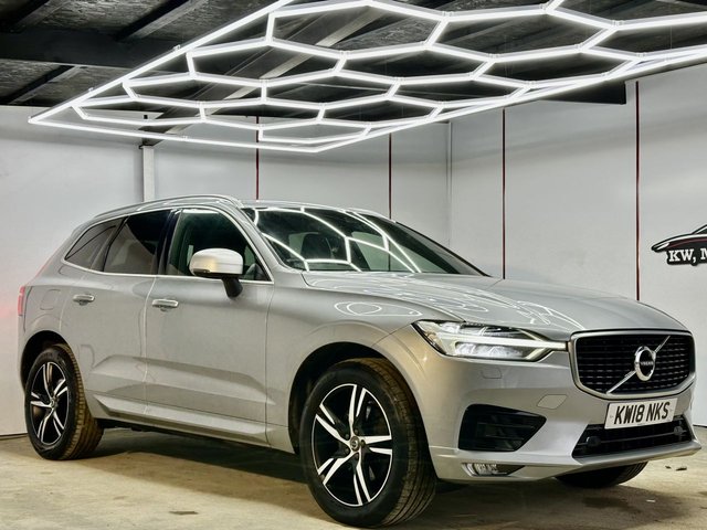 2018 Volvo Xc60
