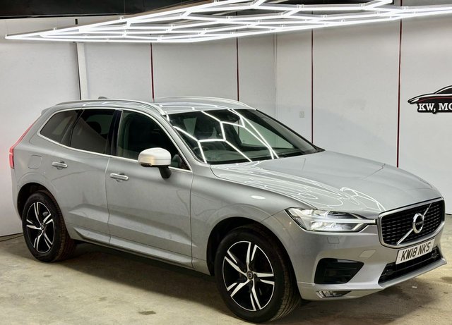 2018 Volvo Xc60 2L R-Design 5dr - Photo 4