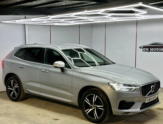 2018 Volvo Xc60 2L R-Design 5dr - Photo 5