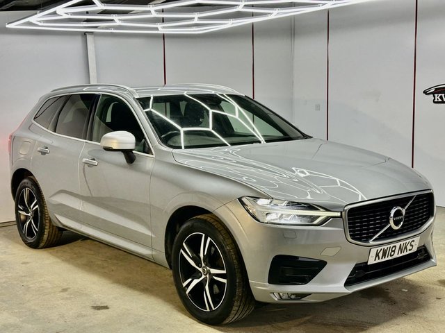 2018 Volvo Xc60 2L R-Design 5dr - Photo 6