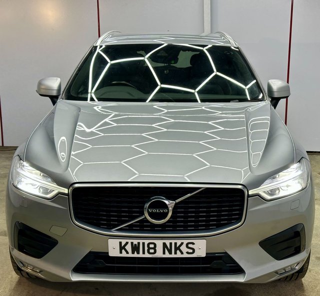 2018 Volvo Xc60 2L R-Design 5dr - Photo 7