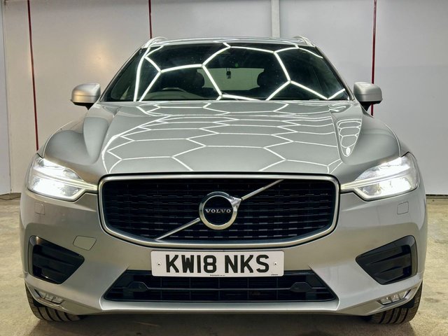 2018 Volvo Xc60 2L R-Design 5dr - Photo 8