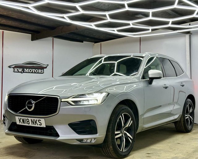 2018 Volvo Xc60 2L R-Design 5dr - Photo 9