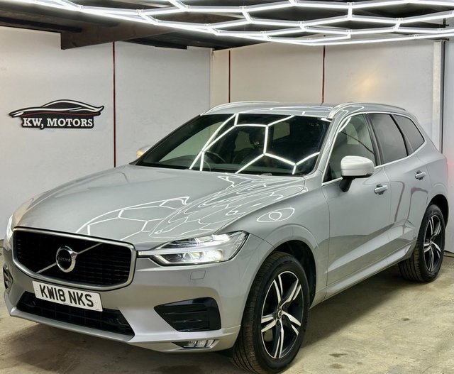 2018 Volvo Xc60 2L R-Design 5dr - Photo 10