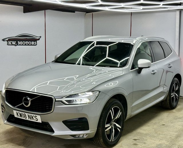 2018 Volvo Xc60 2L R-Design 5dr - Photo 11