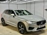 USED 2018 18 VOLVO XC60 2.0 D5 PowerPulse R-Design SUV 5dr Diesel Auto AWD Euro 6 (s/s) (235 ps) FINANCE-ULEZ-HISTORY-SENSORS-2 KEYS