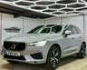 USED 2018 18 VOLVO XC60 2.0 D5 PowerPulse R-Design SUV 5dr Diesel Auto AWD Euro 6 (s/s) (235 ps) FINANCE-ULEZ-HISTORY-SENSORS-2 KEYS