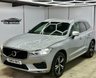 USED 2018 18 VOLVO XC60 2.0 D5 PowerPulse R-Design SUV 5dr Diesel Auto AWD Euro 6 (s/s) (235 ps) FINANCE-ULEZ-HISTORY-SENSORS-2 KEYS