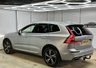 USED 2018 18 VOLVO XC60 2.0 D5 PowerPulse R-Design SUV 5dr Diesel Auto AWD Euro 6 (s/s) (235 ps) FINANCE-ULEZ-HISTORY-SENSORS-2 KEYS