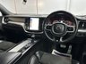 USED 2018 18 VOLVO XC60 2.0 D5 PowerPulse R-Design SUV 5dr Diesel Auto AWD Euro 6 (s/s) (235 ps) FINANCE-ULEZ-HISTORY-SENSORS-2 KEYS