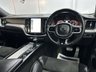 USED 2018 18 VOLVO XC60 2.0 D5 PowerPulse R-Design SUV 5dr Diesel Auto AWD Euro 6 (s/s) (235 ps) FINANCE-ULEZ-HISTORY-SENSORS-2 KEYS