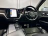 USED 2018 18 VOLVO XC60 2.0 D5 PowerPulse R-Design SUV 5dr Diesel Auto AWD Euro 6 (s/s) (235 ps) FINANCE-ULEZ-HISTORY-SENSORS-2 KEYS