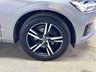 USED 2018 18 VOLVO XC60 2.0 D5 PowerPulse R-Design SUV 5dr Diesel Auto AWD Euro 6 (s/s) (235 ps) FINANCE-ULEZ-HISTORY-SENSORS-2 KEYS