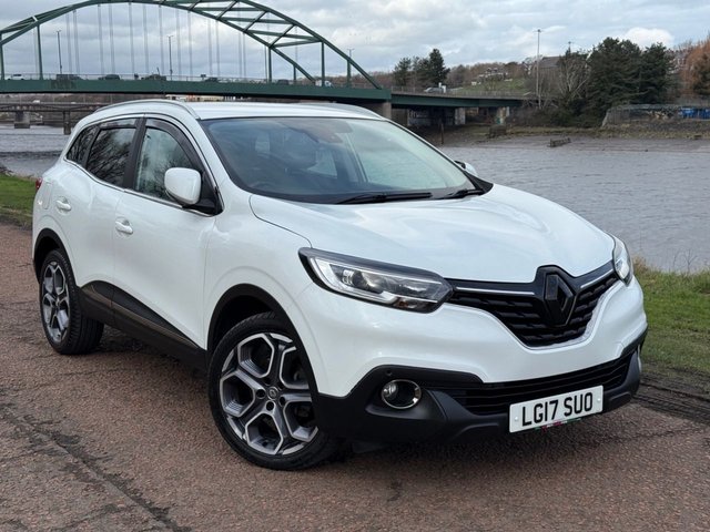 2017 Renault Kadjar 1.5 dCi Dynamique S Nav SUV 5dr Diesel EDC Euro 6 (s/s) (110 ps) photo