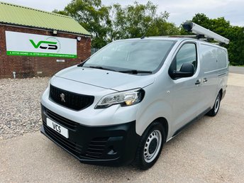 2019 PEUGEOT EXPERT