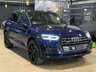 USED 2018 18 AUDI Q5 2.0 TDI S line SUV 5dr Diesel S Tronic quattro Euro 6 (s/s) (190 ps) 1 OWNER | FULL SERVICE HISTORY | VIRTUAL COCKPIT
