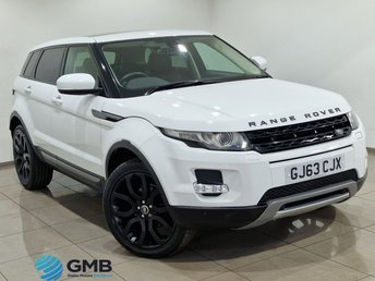 2013 LAND ROVER RANGE ROVER EVOQUE