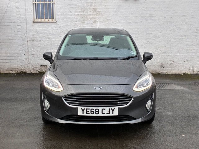 2018 Ford Fiesta 1L Zetec 3dr - Photo 3