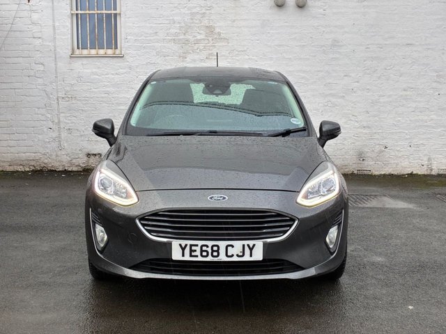 2018 Ford Fiesta 1L Zetec 3dr - Photo 6
