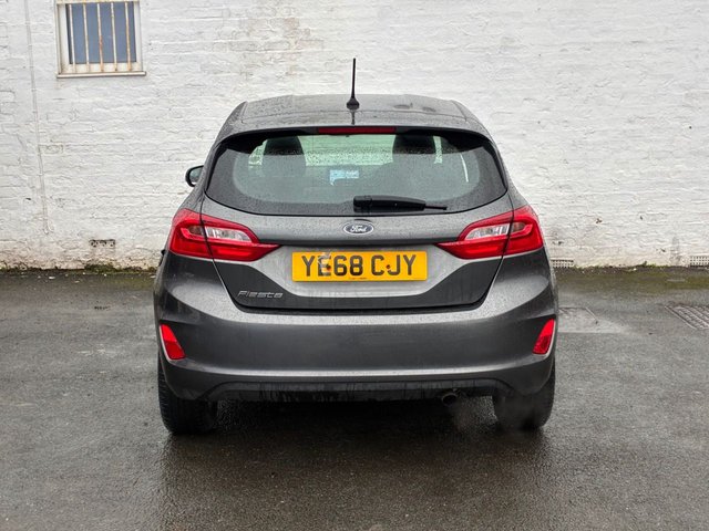 2018 Ford Fiesta 1L Zetec 3dr - Photo 12