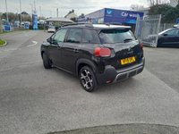USED 2019 19 CITROEN C3 AIRCROSS 1.2 PureTech Flair SUV 5dr Petrol Manual 6 Spd Euro 6 (s/s) (110 ps) REVERSE CAMERA - SAT NAV - CALL 01752 406101 FOR MORE DETAILS
