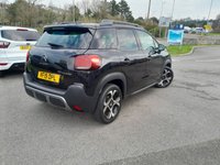 USED 2019 19 CITROEN C3 AIRCROSS 1.2 PureTech Flair SUV 5dr Petrol Manual 6 Spd Euro 6 (s/s) (110 ps) REVERSE CAMERA - SAT NAV - CALL 01752 406101 FOR MORE DETAILS
