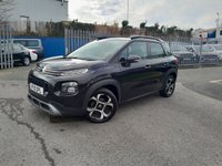 USED 2019 19 CITROEN C3 AIRCROSS 1.2 PureTech Flair SUV 5dr Petrol Manual 6 Spd Euro 6 (s/s) (110 ps) REVERSE CAMERA - SAT NAV - CALL 01752 406101 FOR MORE DETAILS