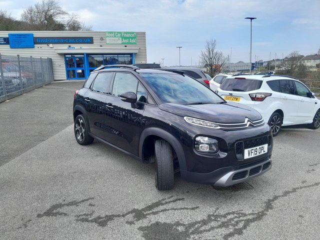 View our CITROEN C3 AIRCROSS