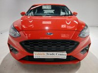 USED 2019 68 FORD FOCUS 1.5 EcoBlue ST-Line Hatchback 5dr Diesel Manual Euro 6 (s/s) (120 ps) 