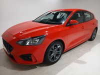 USED 2019 68 FORD FOCUS 1.5 EcoBlue ST-Line Hatchback 5dr Diesel Manual Euro 6 (s/s) (120 ps) 