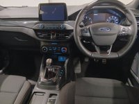 USED 2019 68 FORD FOCUS 1.5 EcoBlue ST-Line Hatchback 5dr Diesel Manual Euro 6 (s/s) (120 ps) 