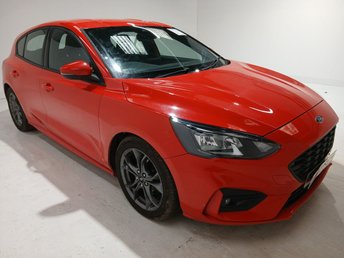 2019 FORD FOCUS